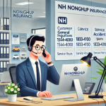 농협보험-고객센터