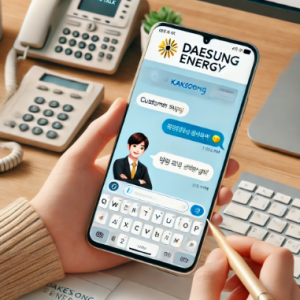 대성에너지-고객센터