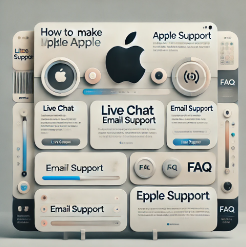 애플코리아-고객센터