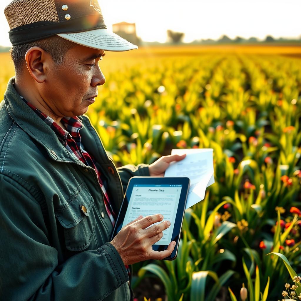 농민수당 신청 경제적 지원의 모든 것 알아보기