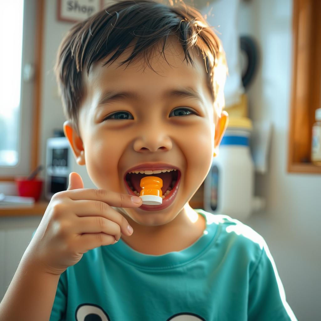 Eiko Alpha The Secret of Essential Nutrients for Childrens Growth