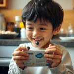 Eyebrani Essential Iron Supplement for Childrens Brain Development