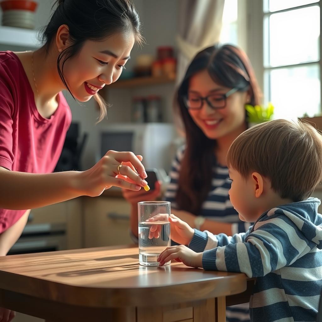 Kidroychin Supporting Child Growth A Reliable Choice