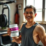 NewT365 NewTM Innovative Supplement to Enhance Workout Performance