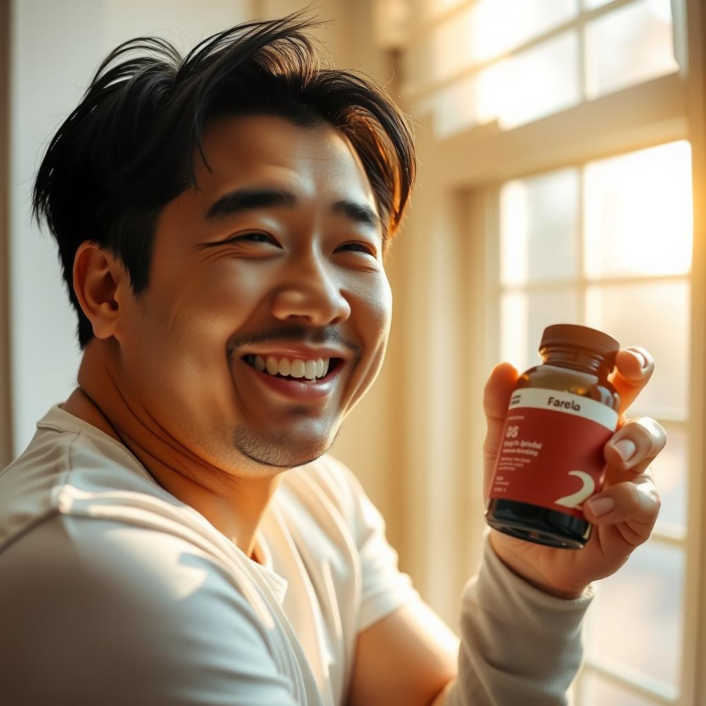 OppaOneMoreRechargeYourEnergyWithBlackGarlicAndBlackMaca