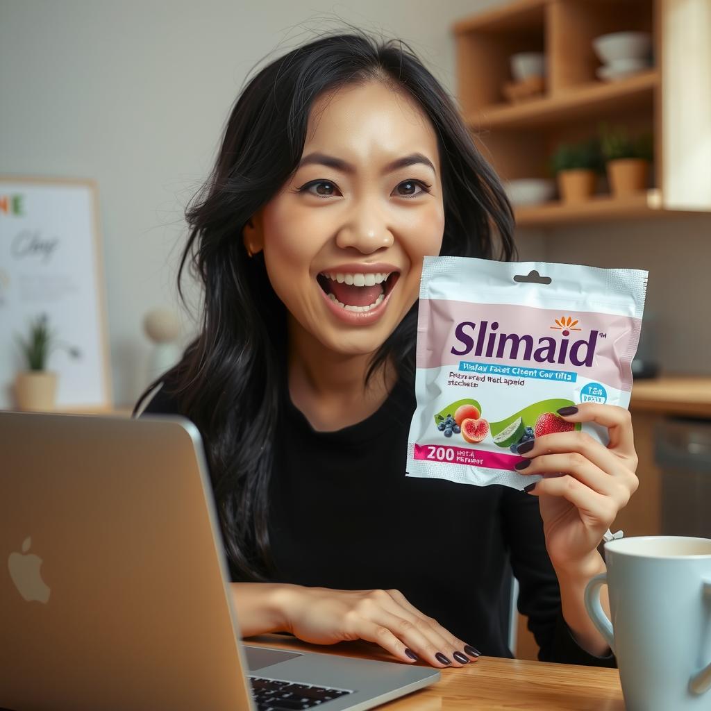 Start SlimAid Today Take Care of Diet and Health Simultaneously
