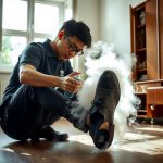 Start a Fresh Day Without Worrying About Foot Odor