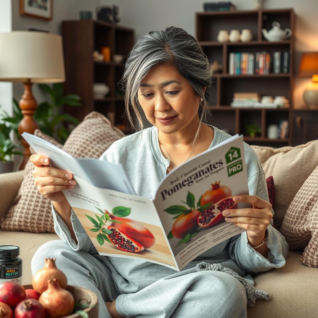 The Secret to Achieving Health and Diet with Pomegranate