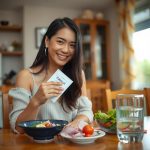 Diet Supplement Calocut for Body Fat Reduction and Health Management