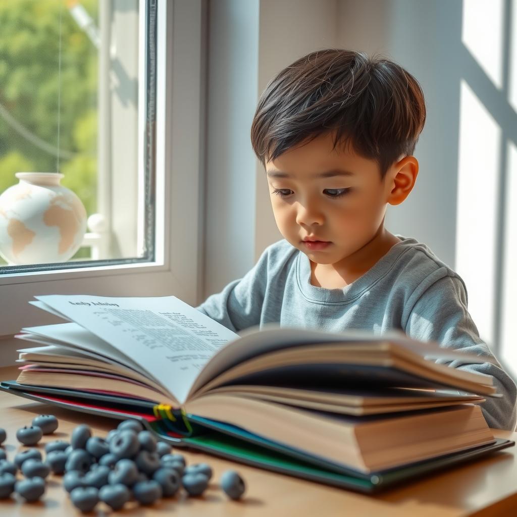 Enhance Focus and Brain Development with iHi iBrainy at a Glance