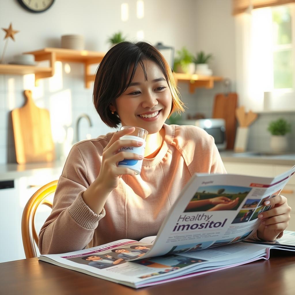 Lactib Inositol Blood Sugar Control and Womens Health Secret