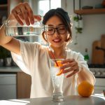 Palmily Aesabi Blood Orange Stick Mediterranean Health Secret