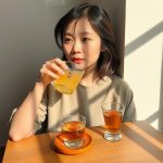 Reduce Swelling Tea T Beauty Refreshing Peach Flavor