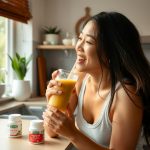 Jang Young Ran Diet Tips for Health and Convenience